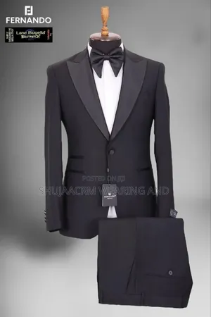 Fernando Taxedo Suit