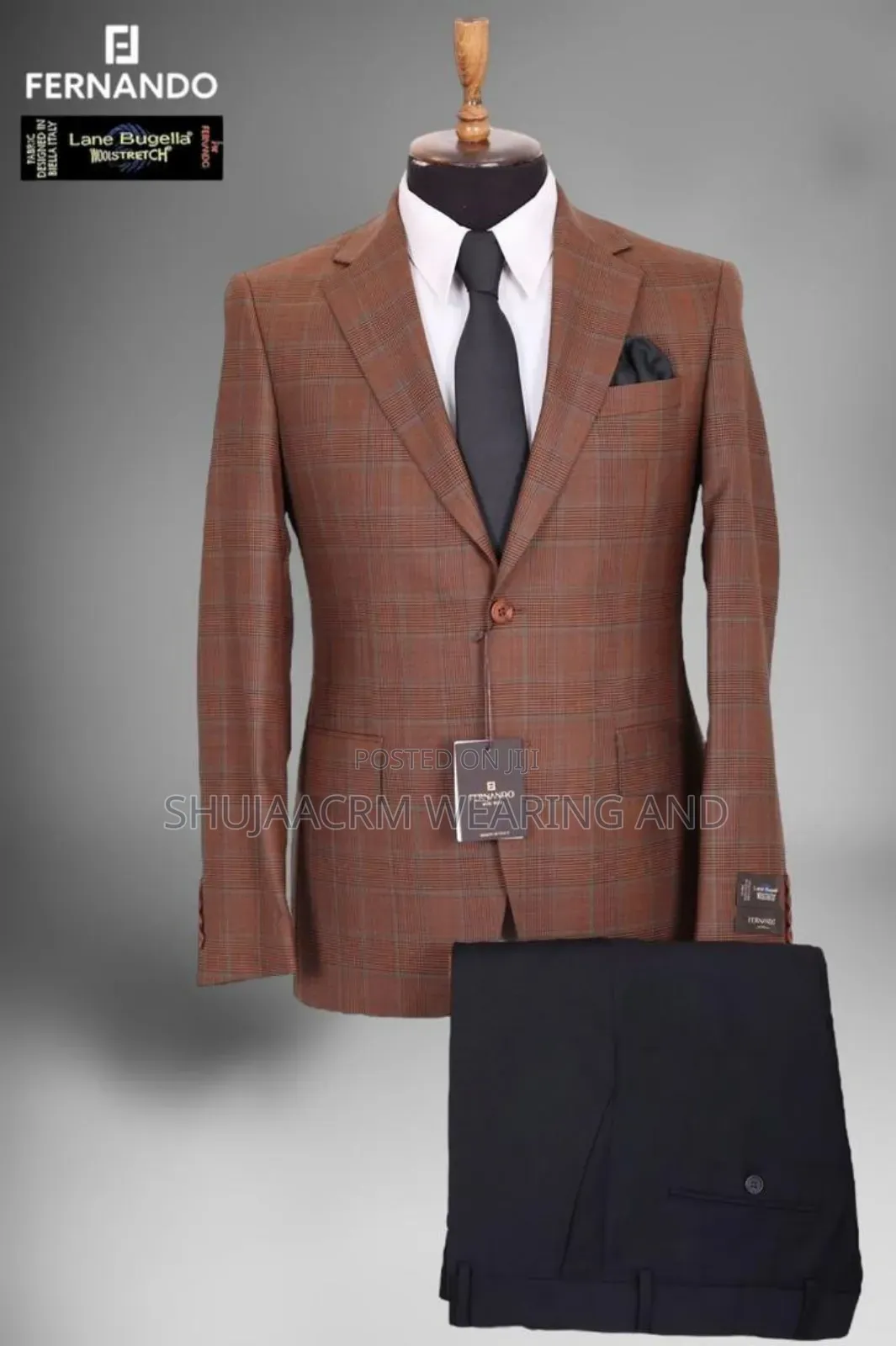 Fernando Taxedo Suit