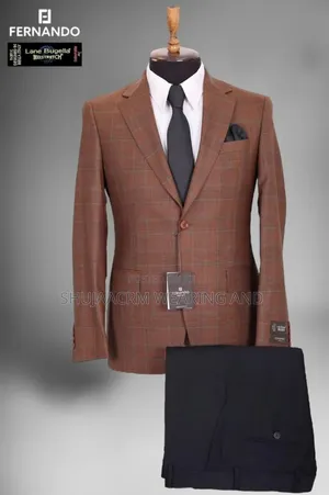 Fernando Taxedo Suit