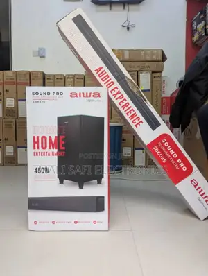 Aiwa Sound Bar Watts 450