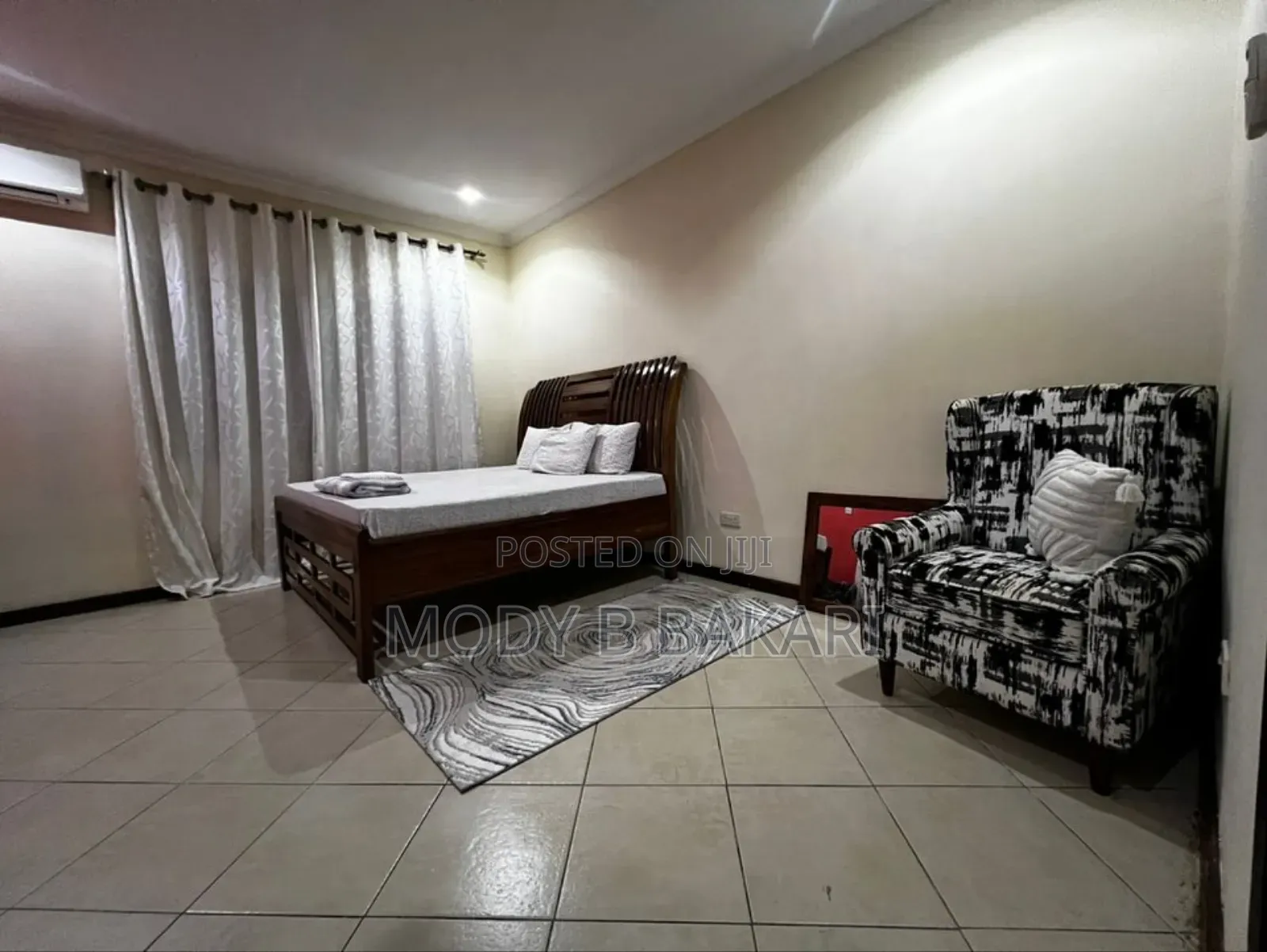 Furnished 2bdrm Apartment in Mikocheni for rent
