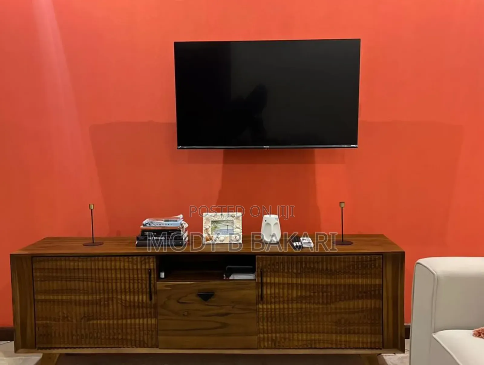 Furnished 2bdrm Apartment in Mikocheni for rent