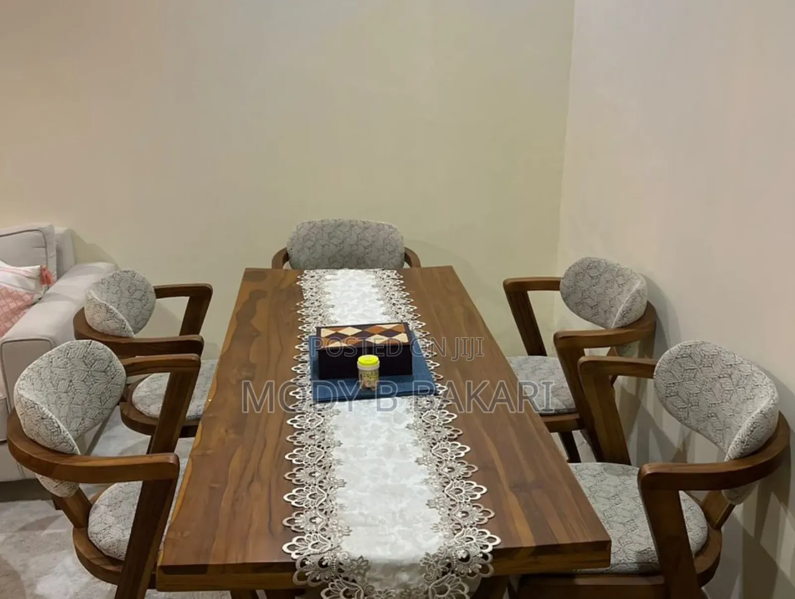 Furnished 2bdrm Apartment in Mikocheni for rent