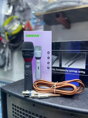 Shure Sr216 Professional Wired Microphones
