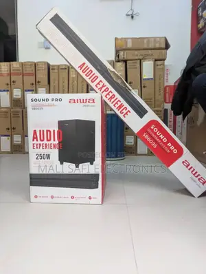 Aiwa Sound Bar Watts 250