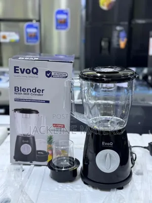 2 Litres Blender With Grinder