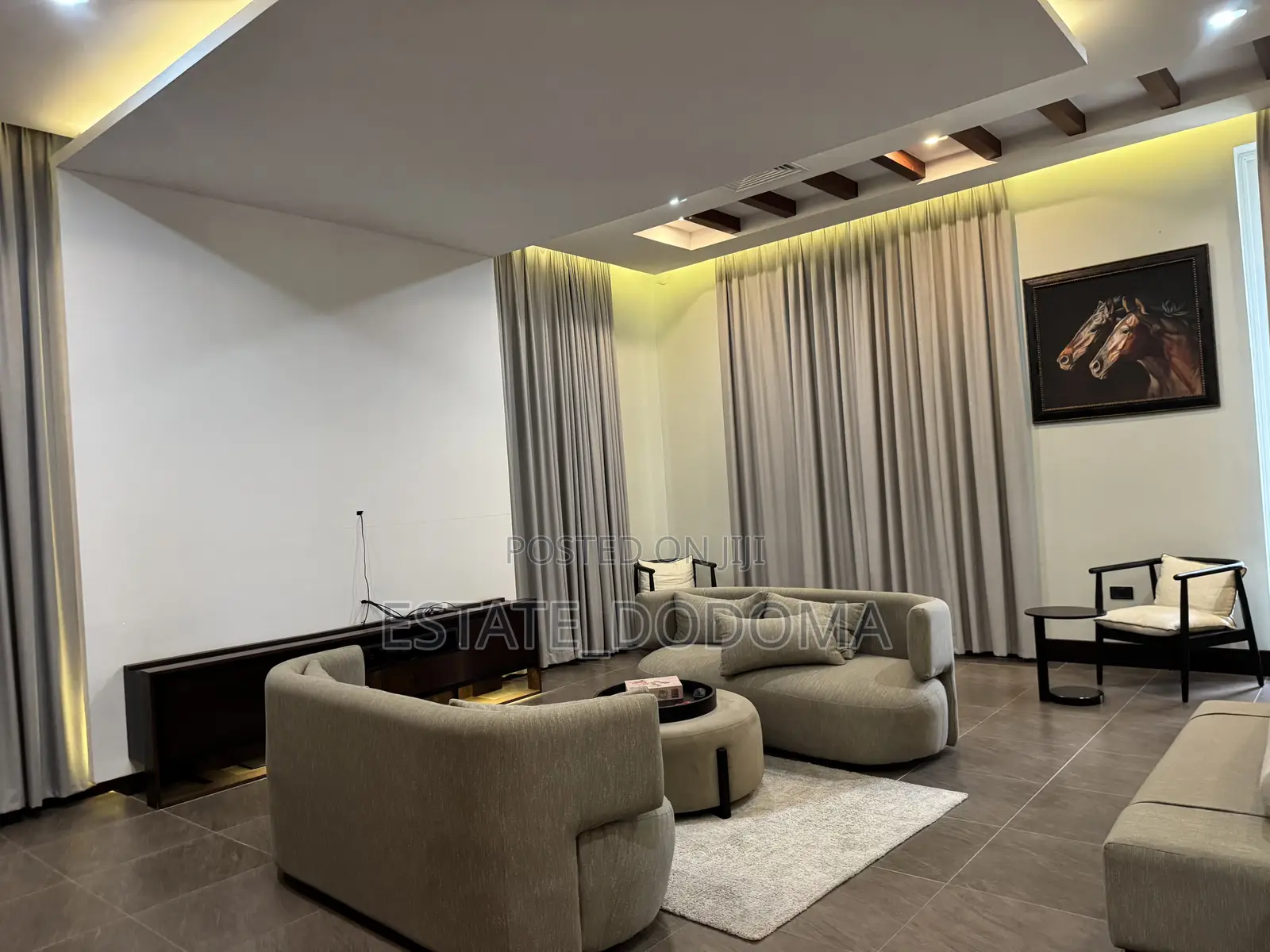 Furnished 8bdrm House in Mbezi Beach for sale