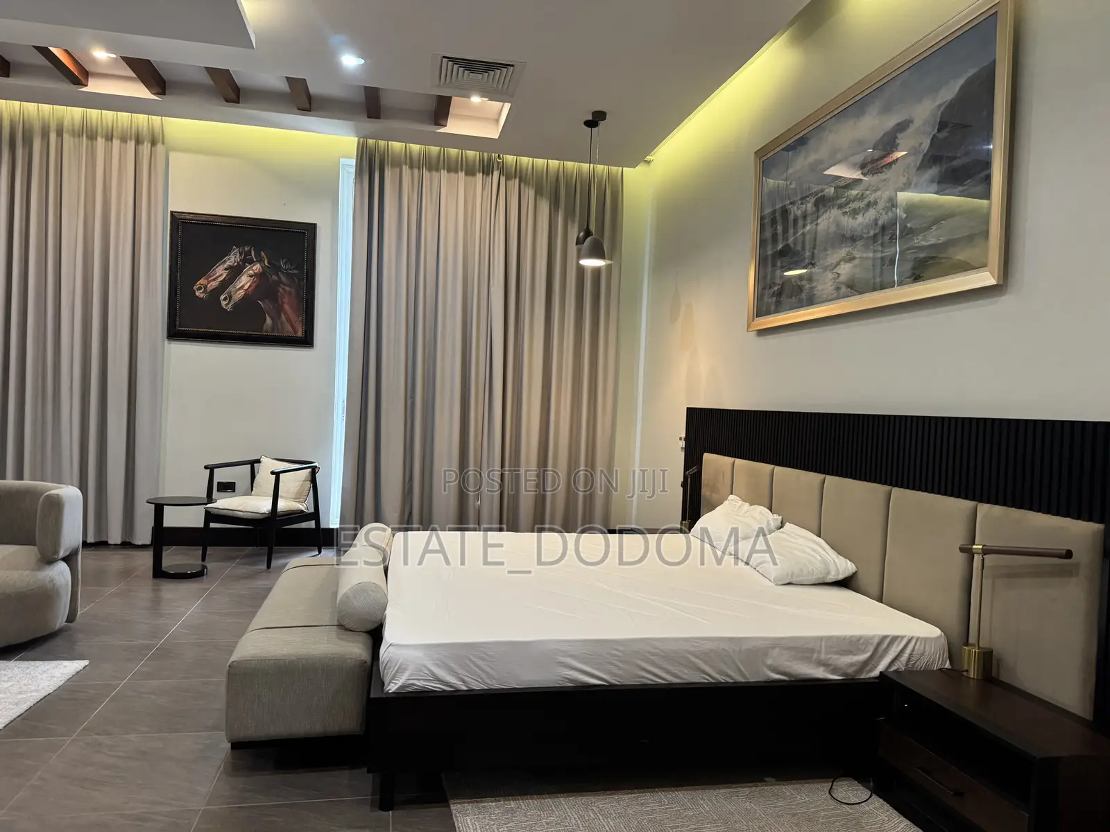 Furnished 8bdrm House in Mbezi Beach for sale