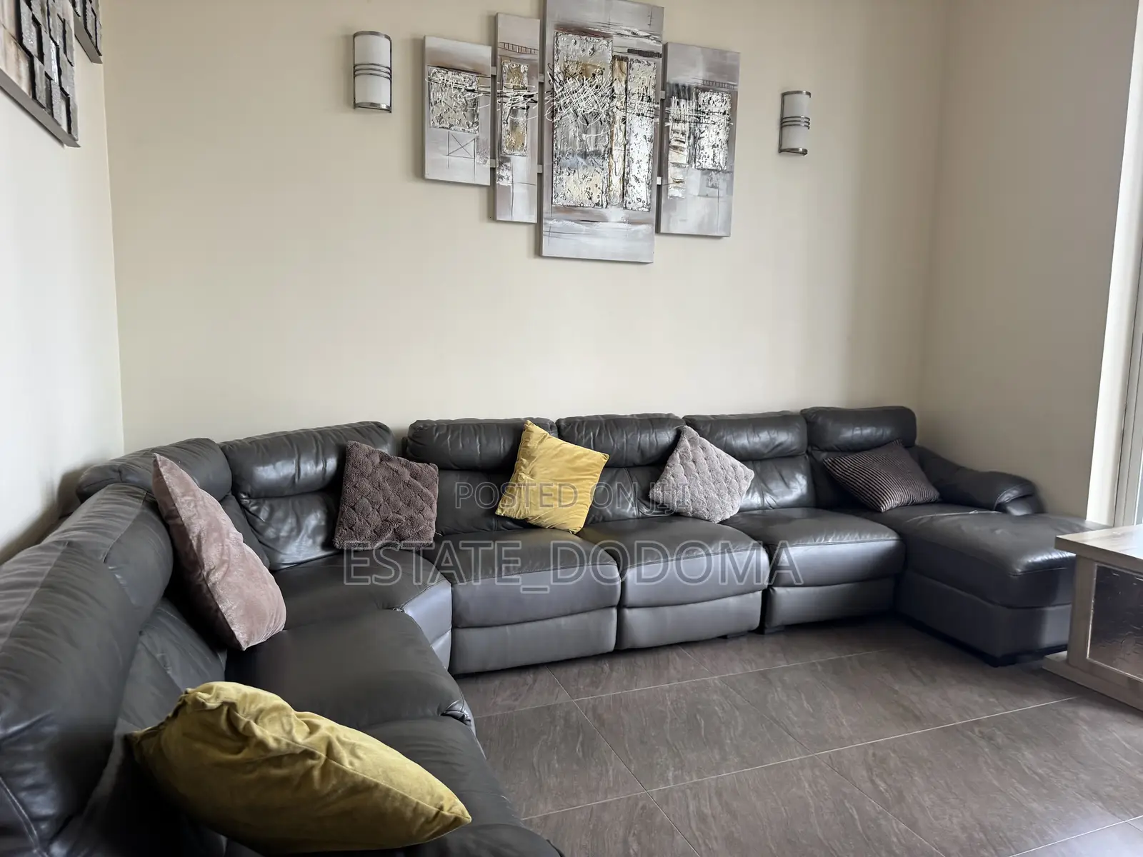 Furnished 8bdrm House in Mbezi Beach for sale