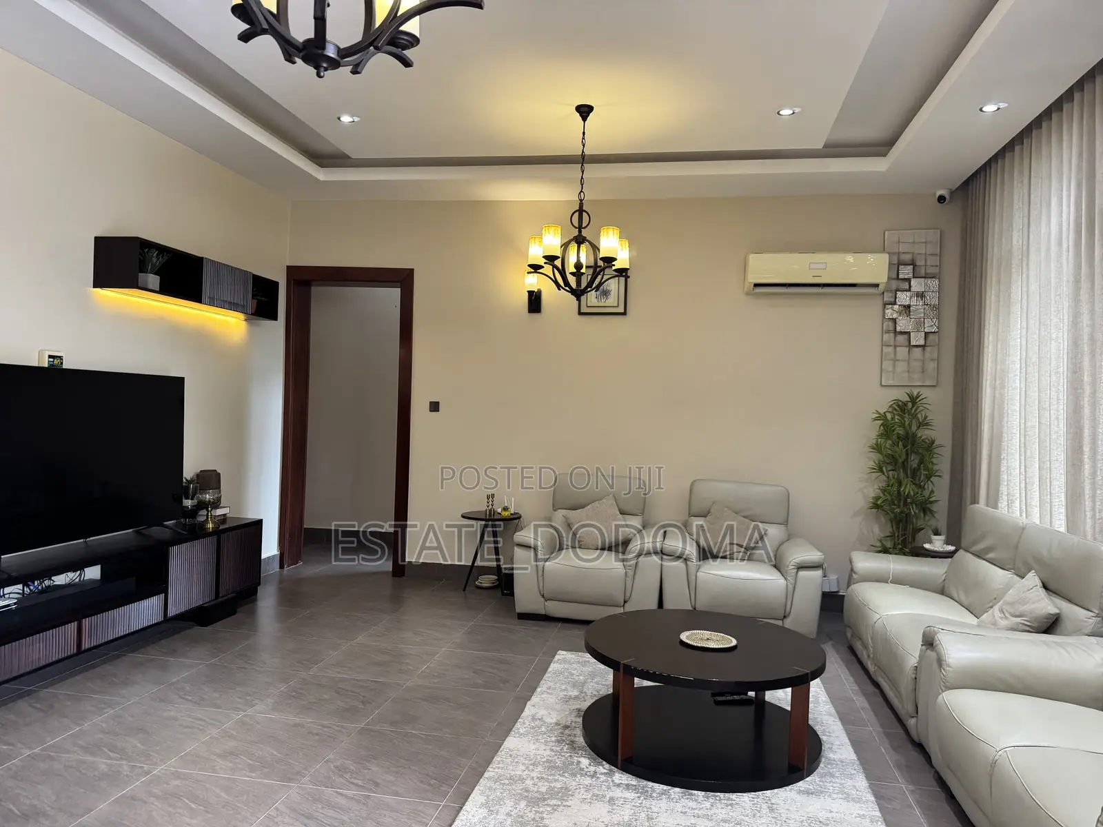 Furnished 8bdrm House in Mbezi Beach for sale
