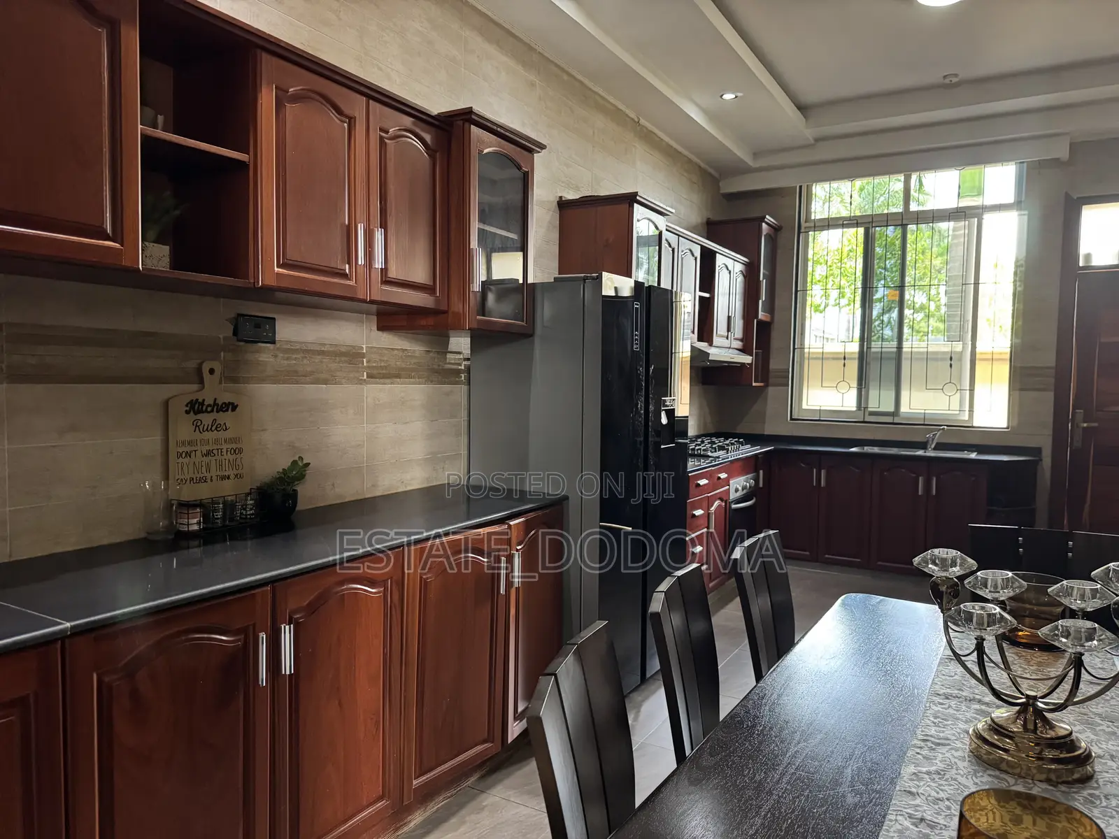 Furnished 8bdrm House in Mbezi Beach for sale