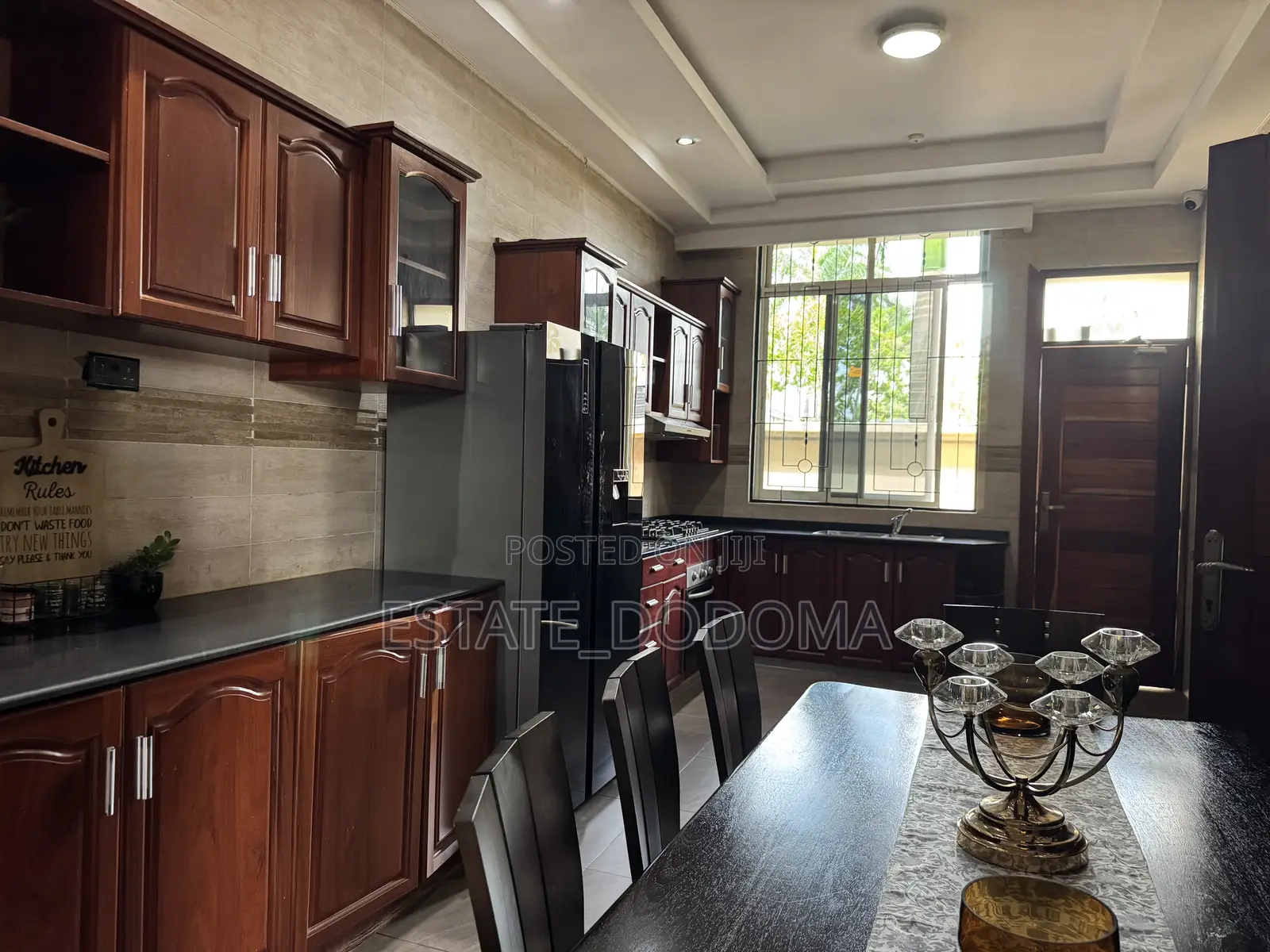 Furnished 8bdrm House in Mbezi Beach for sale
