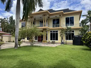 Furnished 8bdrm House in Mbezi Beach for sale