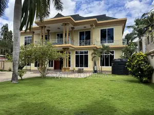 Furnished 8bdrm House in Mbezi Beach for sale