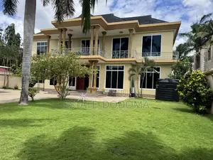 Furnished 8bdrm House in Mbezi Beach for sale
