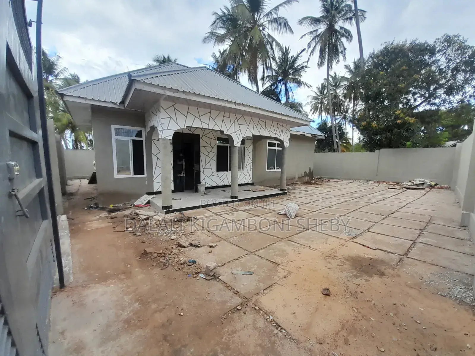 3bdrm House in Kigamboni Mji Mwema for rent