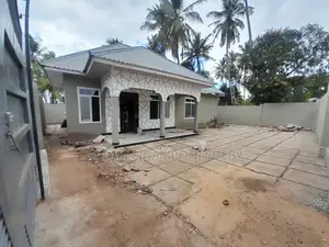 3bdrm House in Kigamboni Mji Mwema for rent