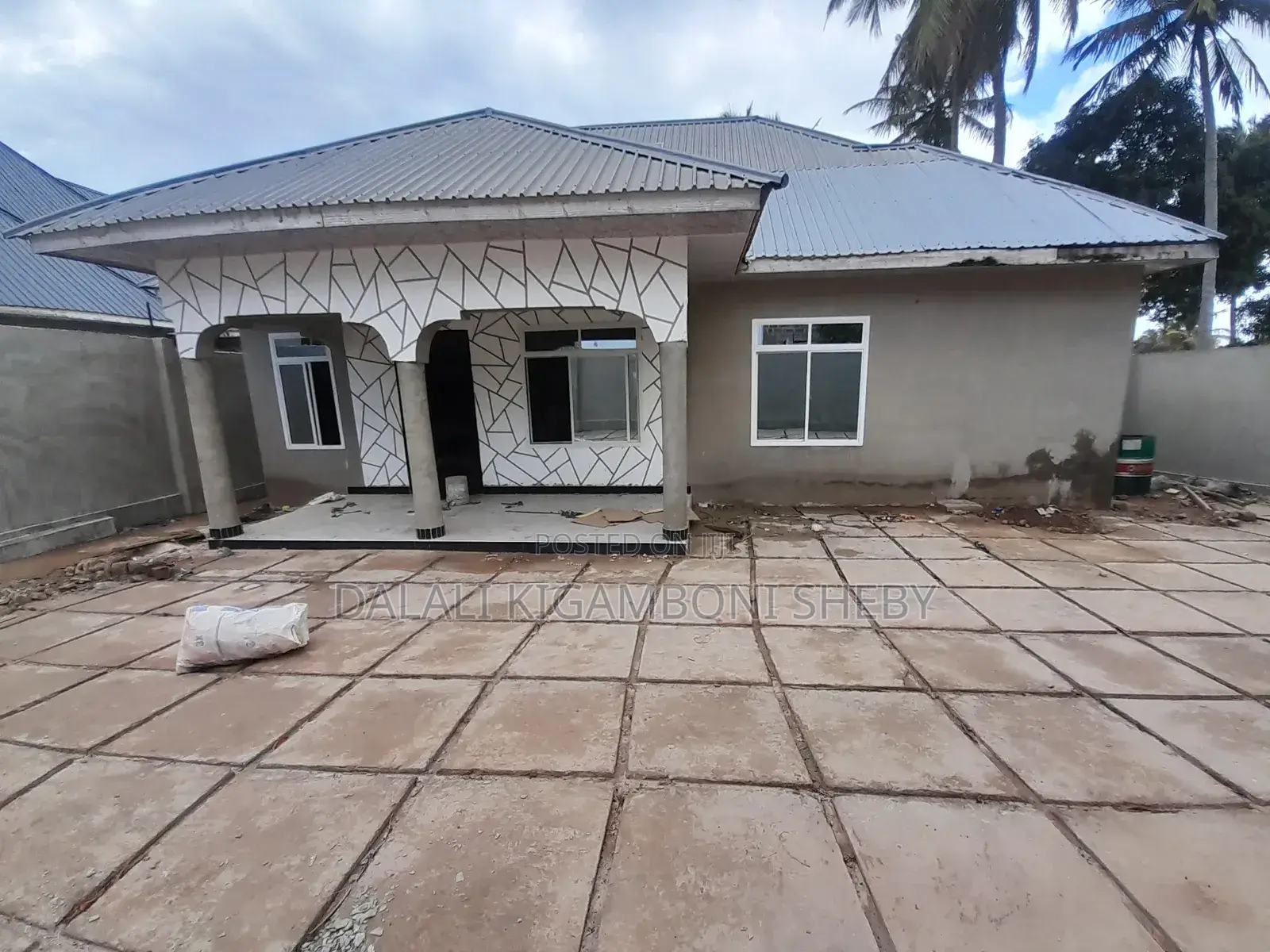 3bdrm House in Kigamboni Mji Mwema for rent