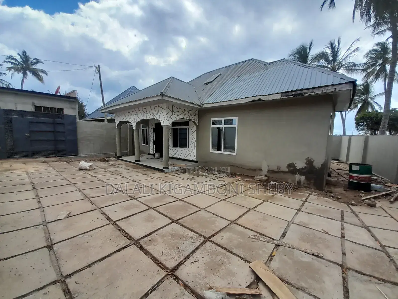 3bdrm House in Kigamboni Mji Mwema for rent