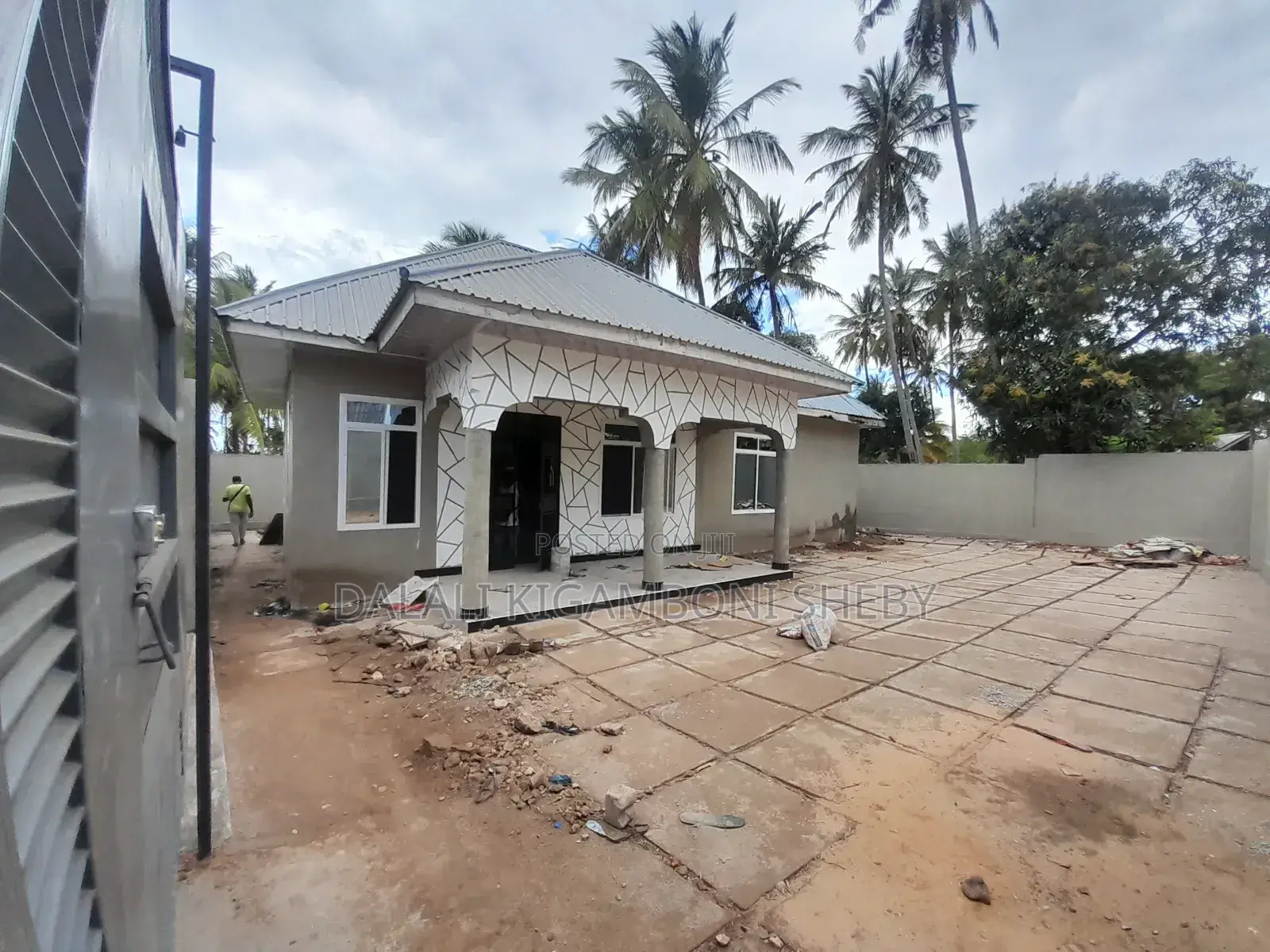 3bdrm House in Kigamboni Mji Mwema for rent