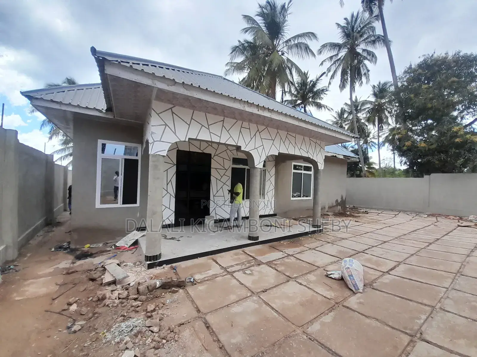 3bdrm House in Kigamboni Mji Mwema for rent