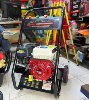 Pressure Washer Ya Mafuta Edon Hhpw170