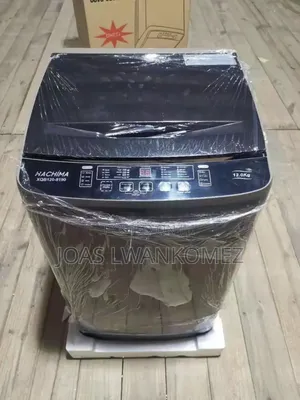 Automatic Washing Machine(Top Loading)12kg