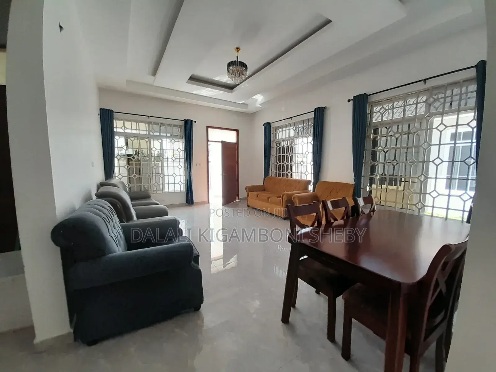 3bdrm House in Kigamboni Kisota for rent