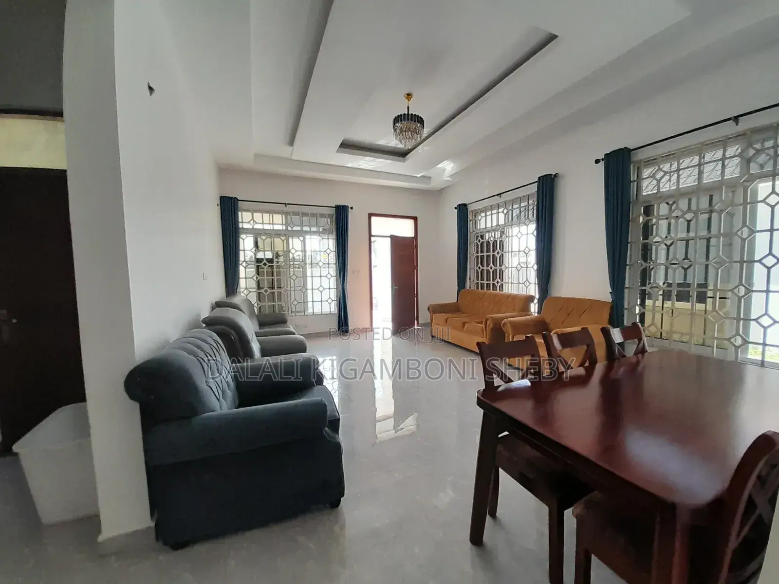 3bdrm House in Kigamboni Kisota for rent
