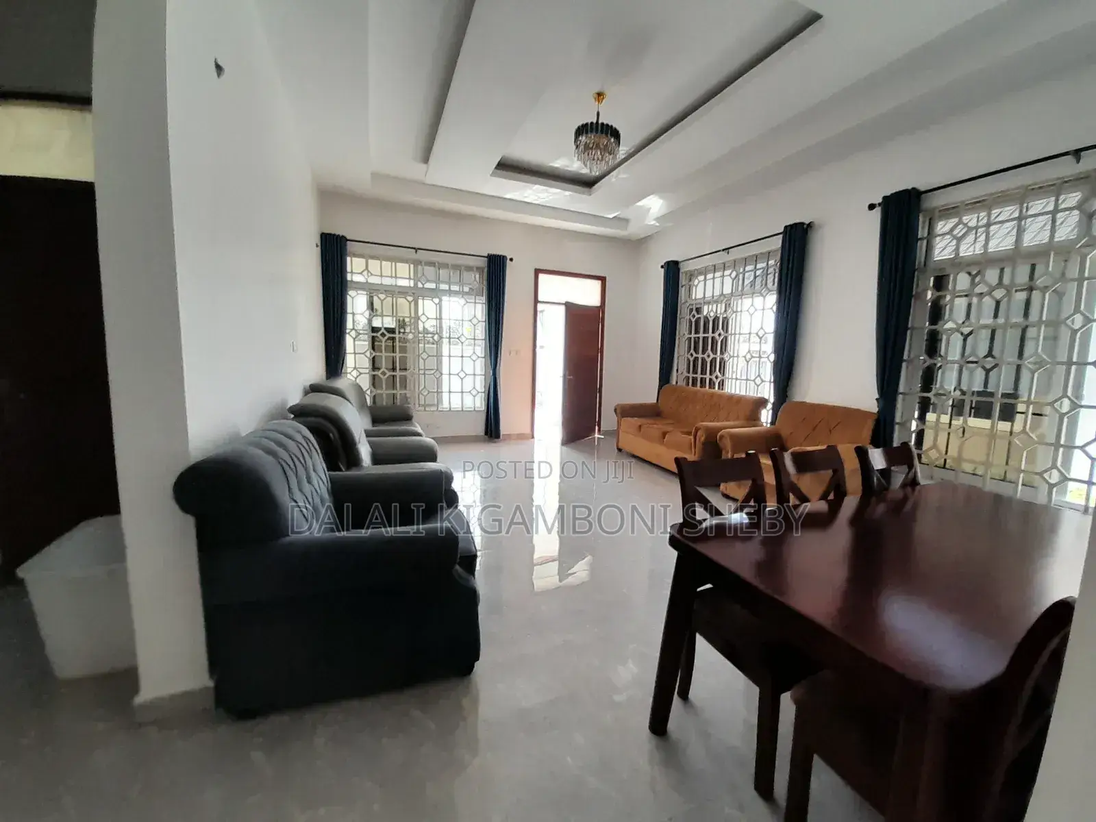 3bdrm House in Kigamboni Kisota for rent