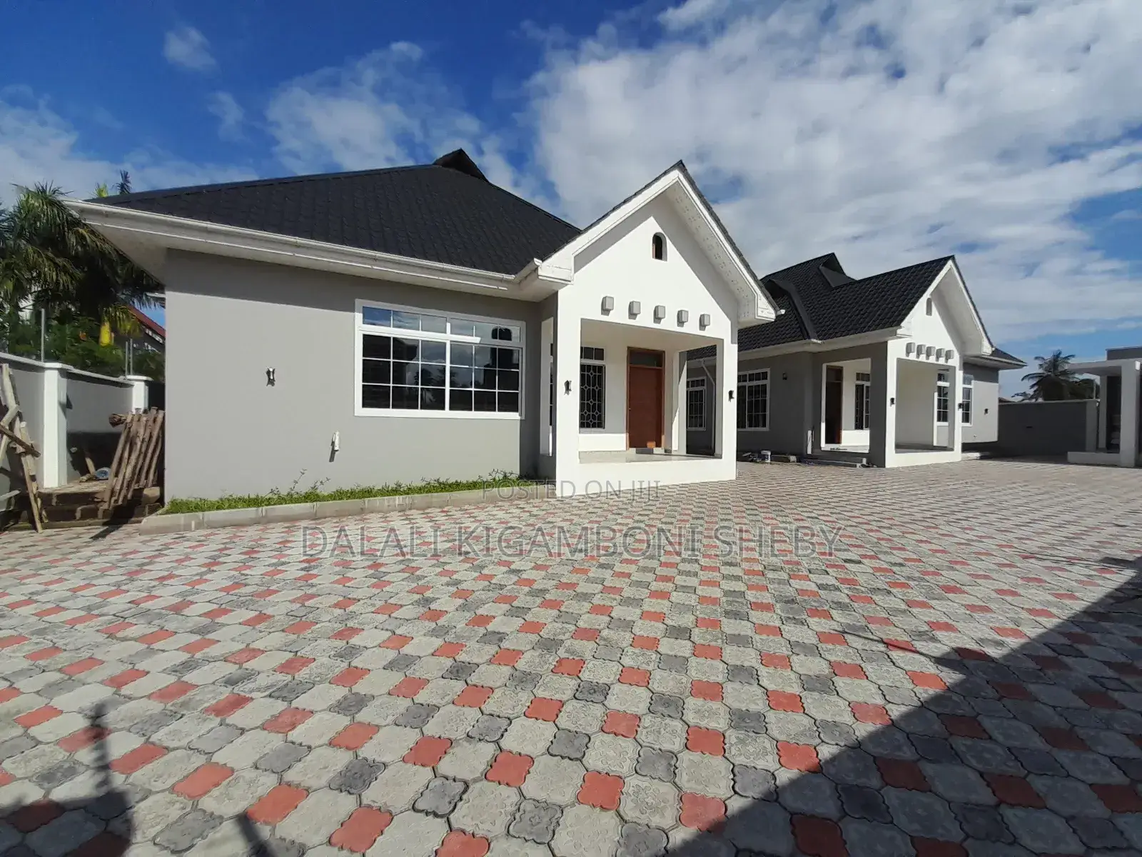 3bdrm House in Kigamboni Kisota for rent