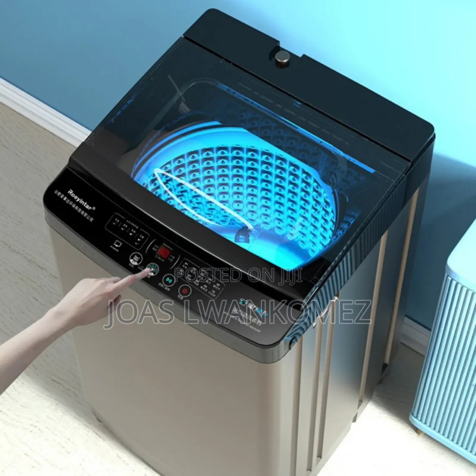 Aero Automatic Washing Machine(7kg)