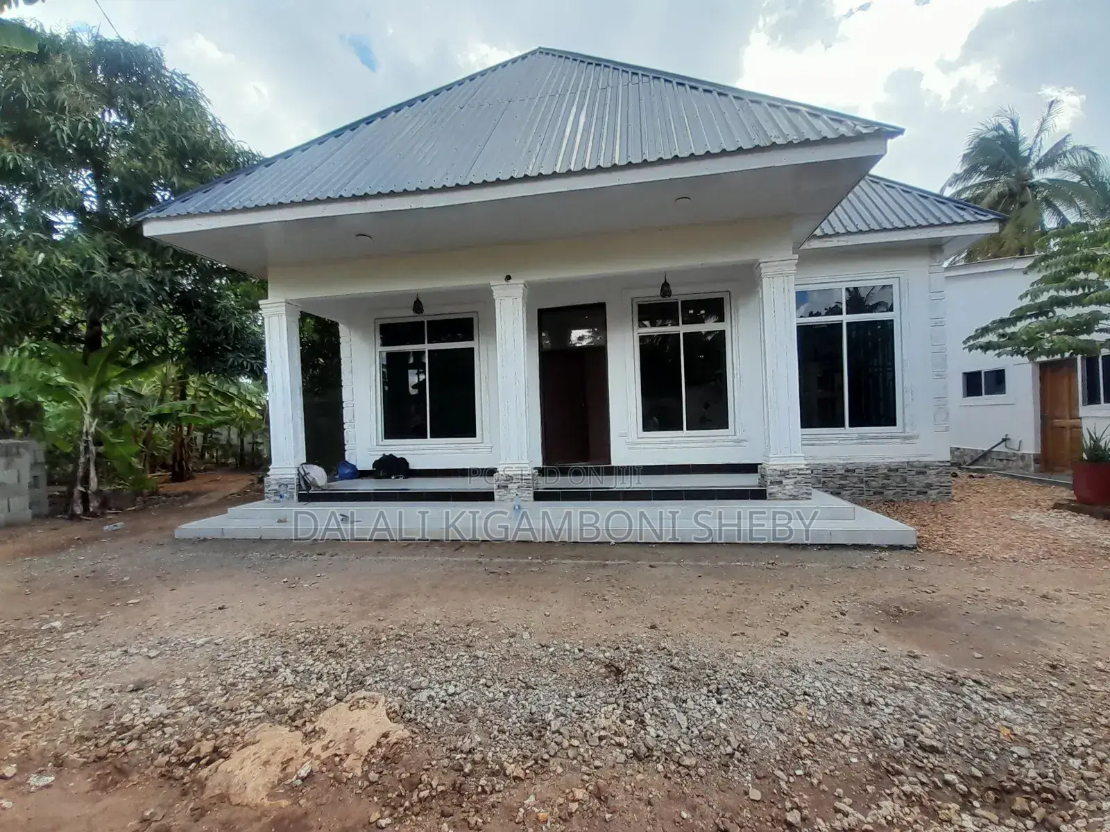 3bdrm House in Kigamboni Maweni for rent