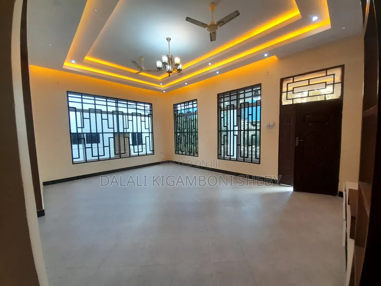 3bdrm House in Kigamboni Maweni for rent
