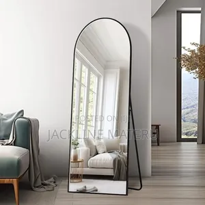 Mirror 2pcs Colour Gold and Black