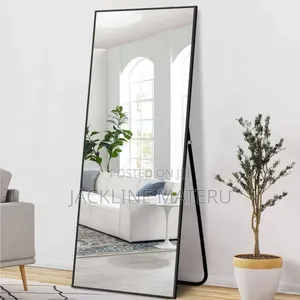 Mirror 2pcs Colour Gold and Black