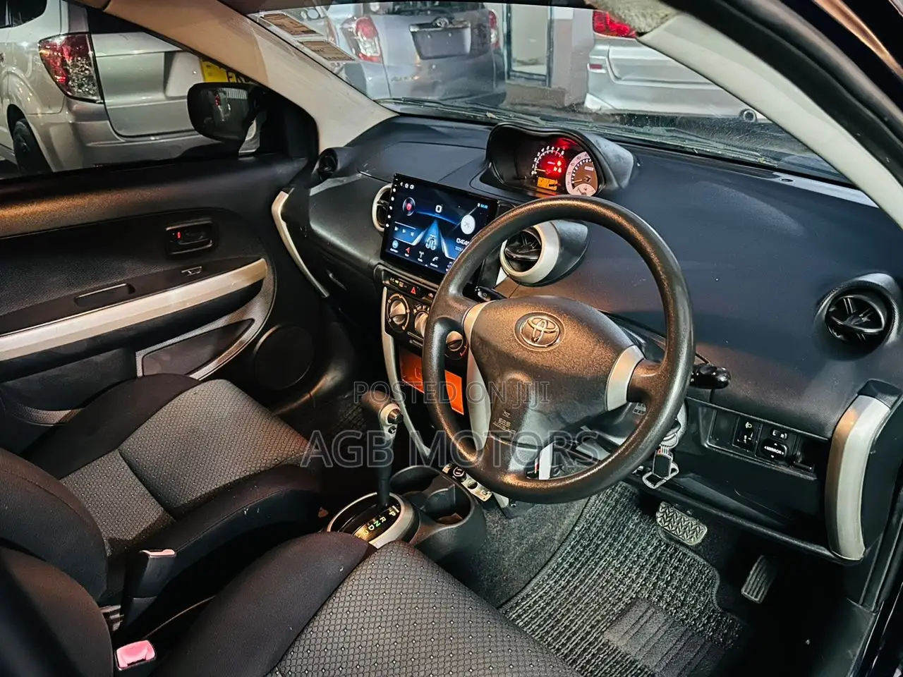 Toyota IST 2005 Blue
