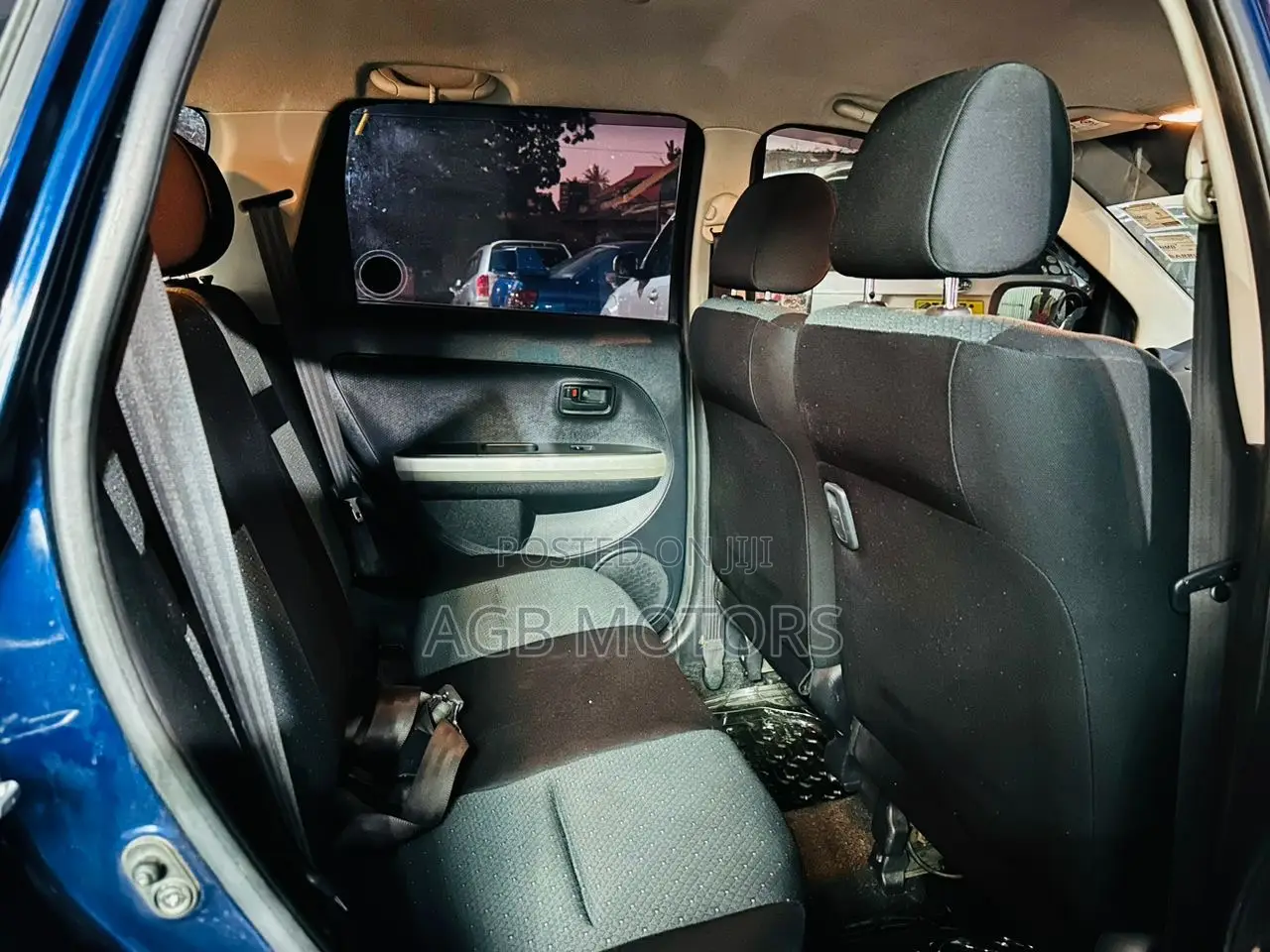 Toyota IST 2005 Blue