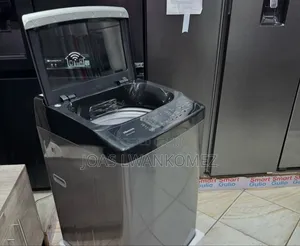 Hisense Automatic Top Loading Washing Machine(8kg)