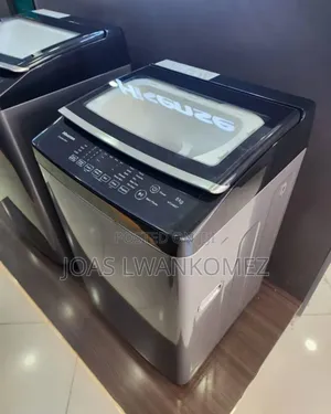 Hisense Automatic Top Loading Washing Machine(8kg)