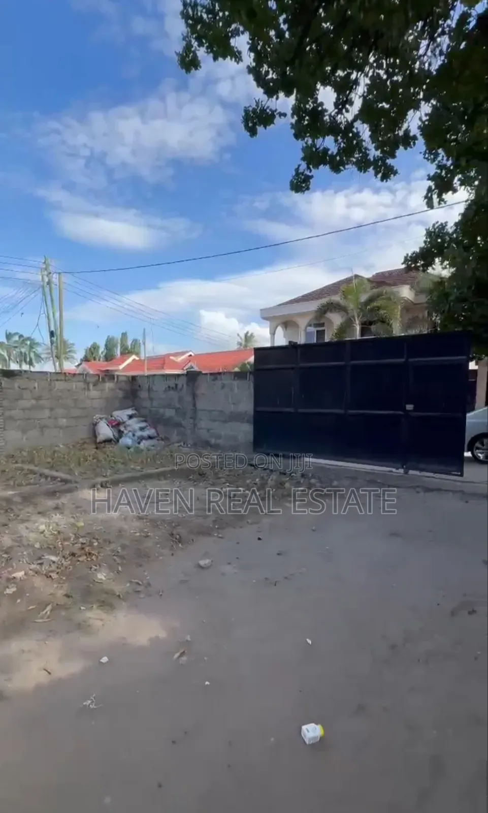 Plot for Sale at Mbezi Beach