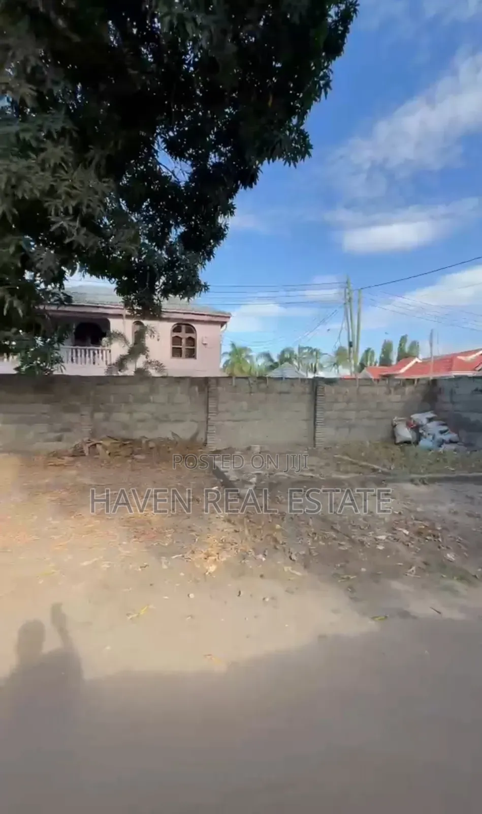 Plot for Sale at Mbezi Beach