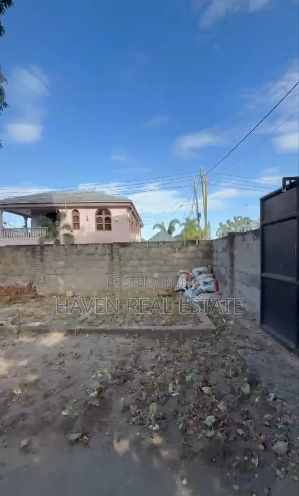 Plot for Sale at Mbezi Beach