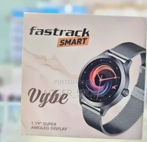 Fastrack Vybe Original Smartwatch