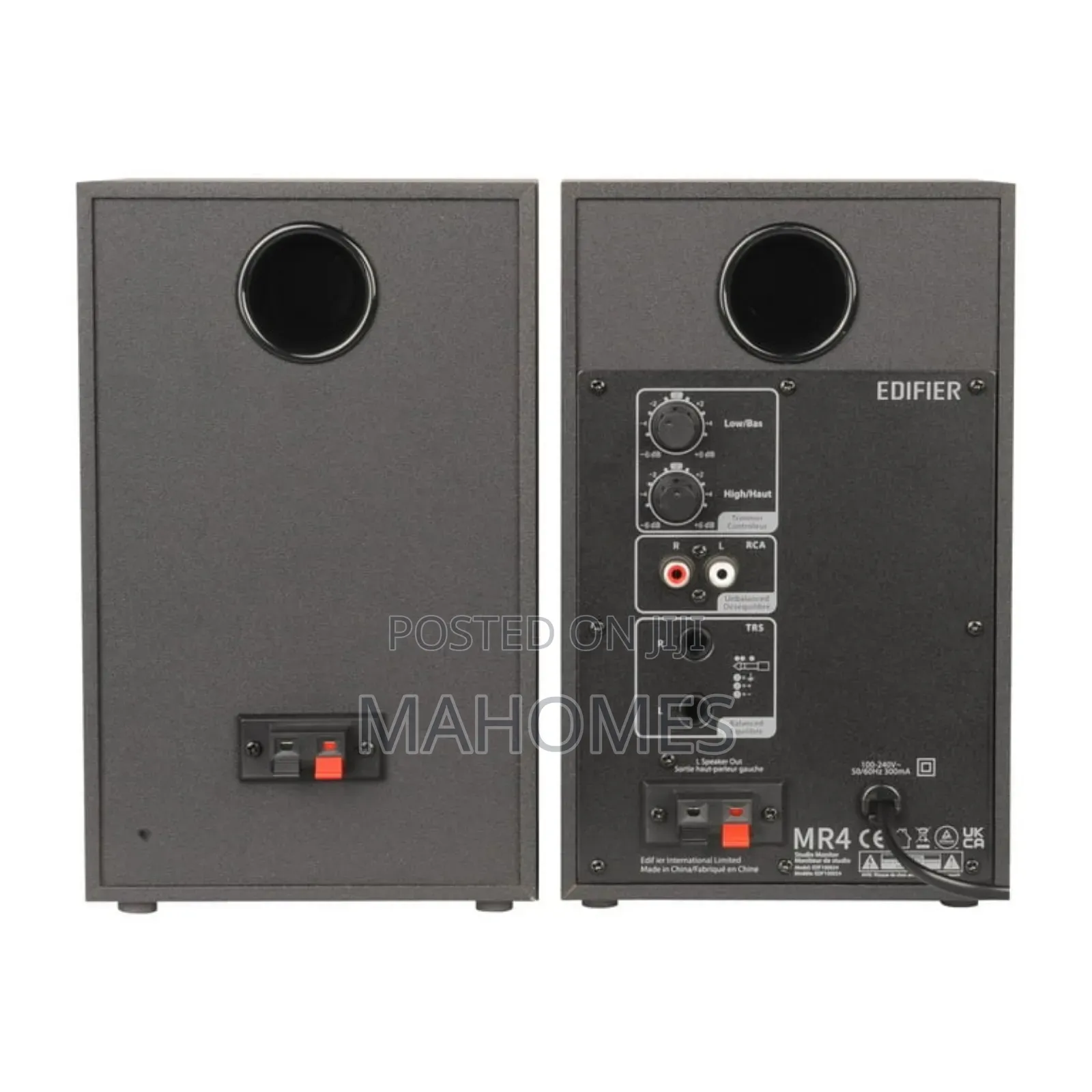 Edifier Mr4 Powered Studio Monitor Speakers