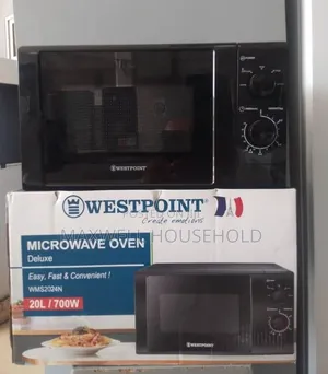 West Point Microwave
