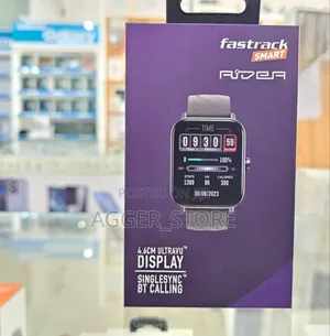 Fastrack Rider Display Watch