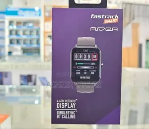 Fastrack Rider Display Watch