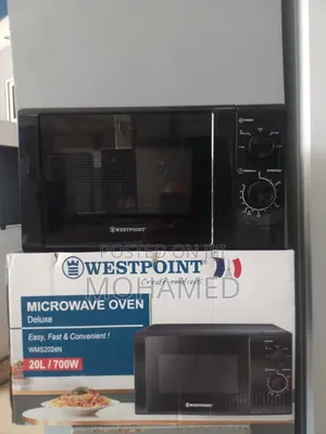 Westpoint Manual Microwave 20l