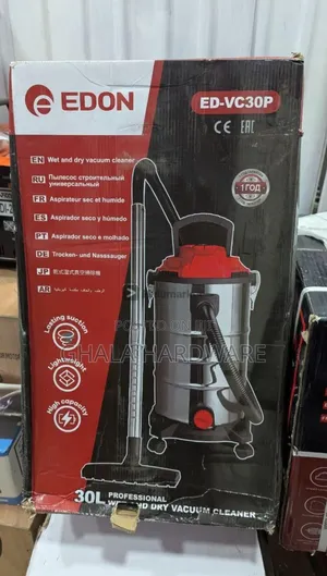30l Vacuum Cleaner Edon
